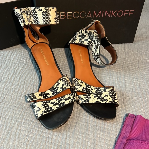 Rebecca Minkoff sandals - Picture 3 of 3